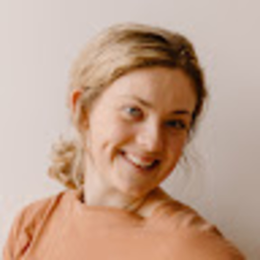 Meet your Posher, Anna